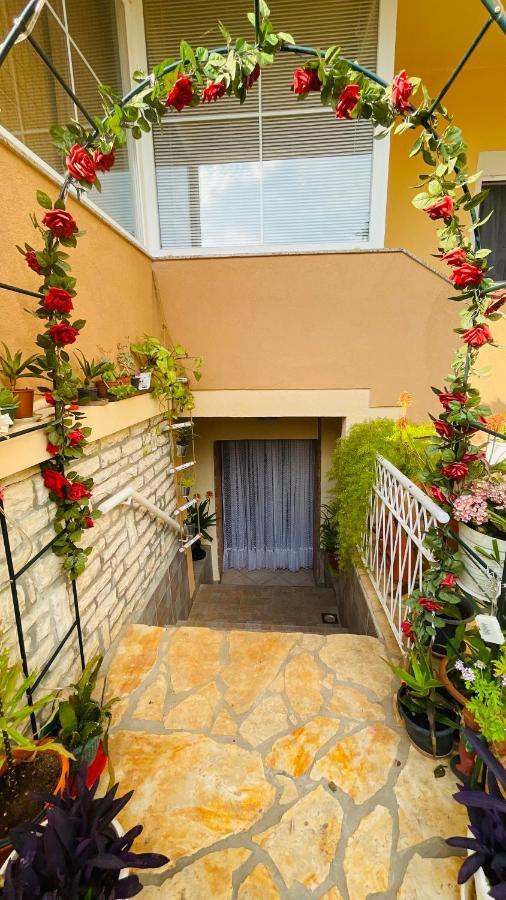 Colorful And Happy Apartment Sukosan - With Parking Exterior photo